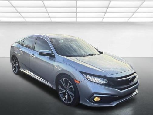 2019 Honda Civic Touring