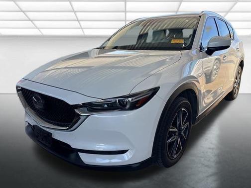 2018 Mazda CX-5 Grand Touring