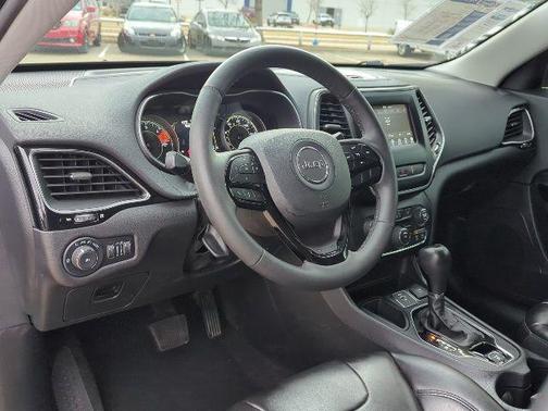 2021 Jeep Cherokee Altitude