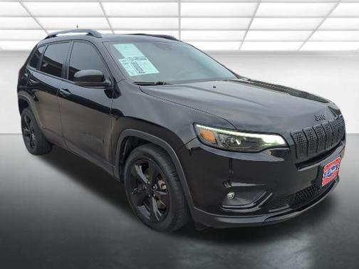 2021 Jeep Cherokee Altitude