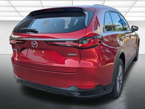 2025 Mazda CX-90 3.3 Turbo Preferred