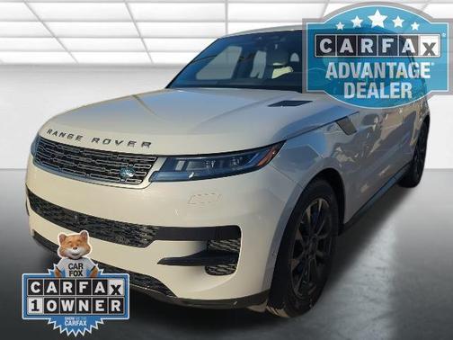 2024 Land Rover Range Rover Sport SE