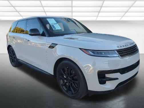 2024 Land Rover Range Rover Sport SE