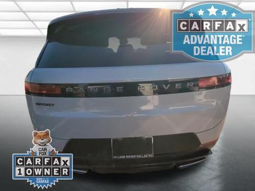 2024 Land Rover Range Rover Sport SE