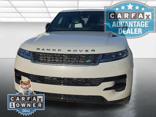2024 Land Rover Range Rover Sport SE