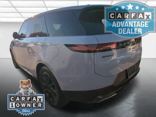 2024 Land Rover Range Rover Sport SE