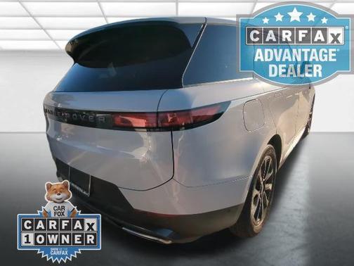 2024 Land Rover Range Rover Sport SE
