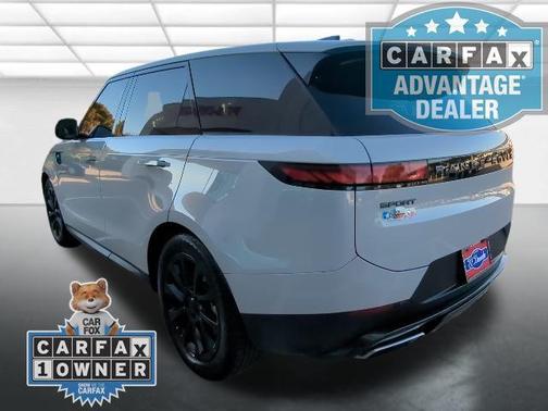 2024 Land Rover Range Rover Sport SE