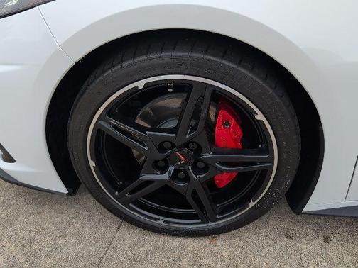 2023 Chevrolet Corvette Stingray w/1LT
