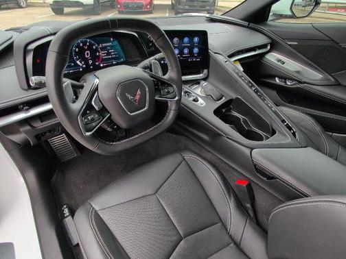 2023 Chevrolet Corvette Stingray w/1LT