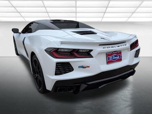 2023 Chevrolet Corvette Stingray w/1LT