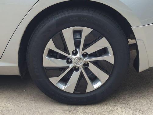 2021 Nissan Altima S FWD