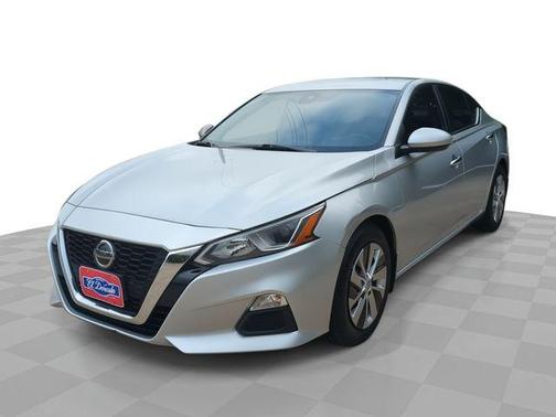 2021 Nissan Altima S FWD