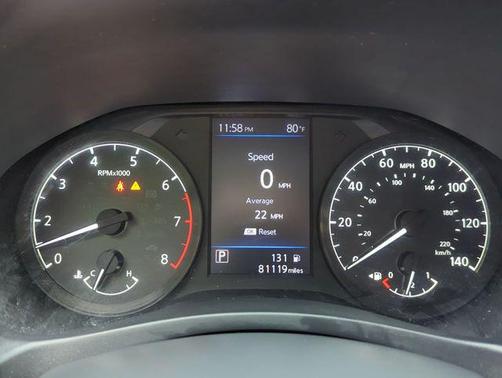 2021 Nissan Altima S FWD