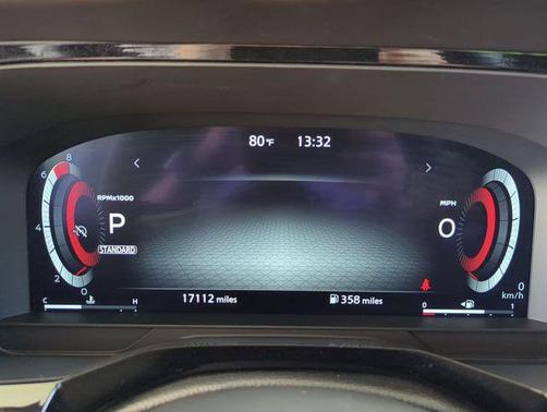 2024 Nissan Pathfinder Platinum FWD