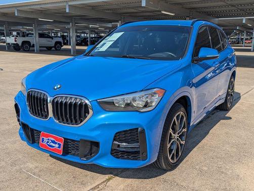 2022 BMW X1 sDrive28i