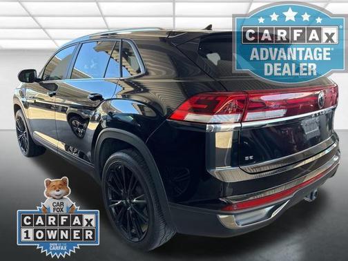 2024 Volkswagen Atlas Cross Sport 2.0T SE w/Technology