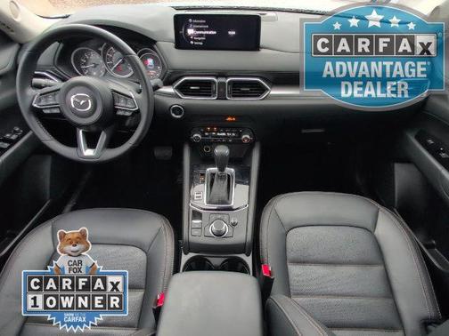 2023 Mazda CX-5 2.5 S Preferred Package