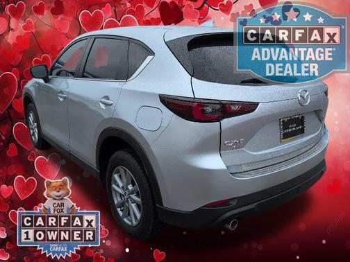 2023 Mazda CX-5 2.5 S Preferred Package