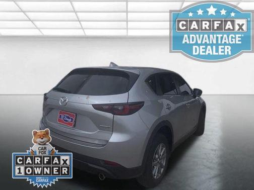 2023 Mazda CX-5 2.5 S Preferred Package