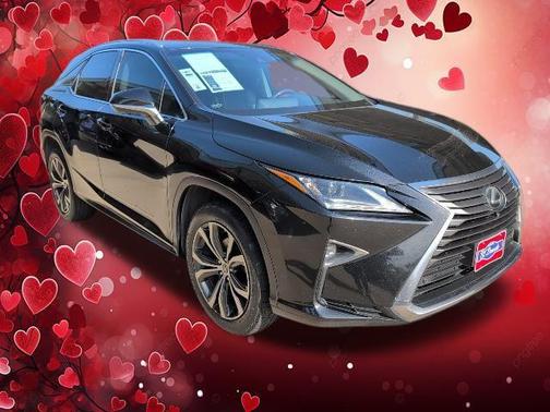 2019 Lexus RX 350 Base