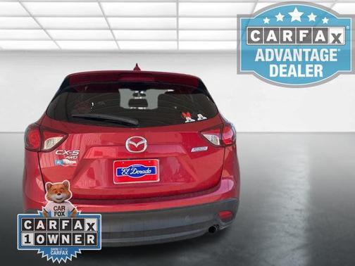 2016 Mazda CX-5 Touring