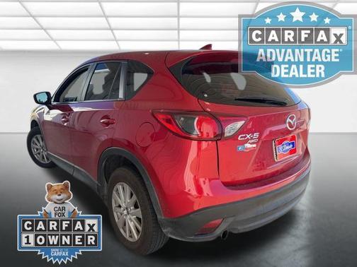 2016 Mazda CX-5 Touring