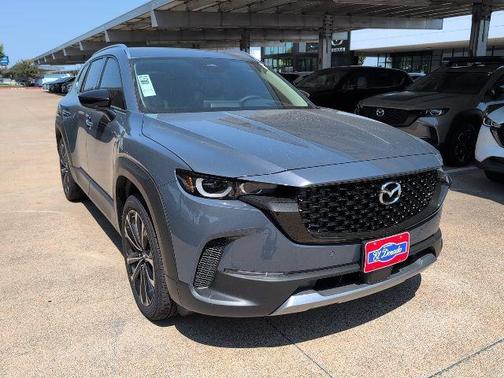 2025 Mazda CX-50 2.5 S Premium Plus Package
