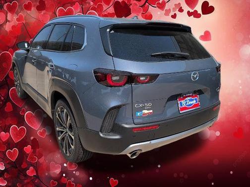 2025 Mazda CX-50 2.5 S Premium Plus Package