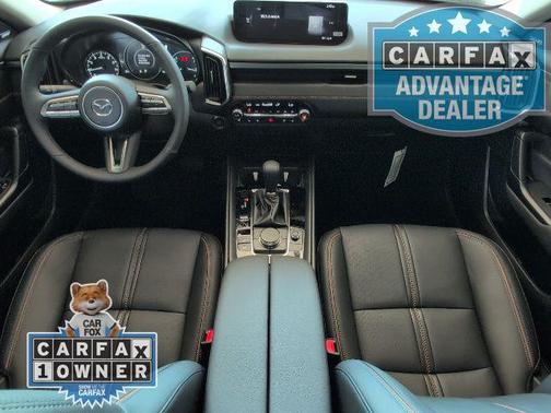 2025 Mazda CX-50 2.5 S Premium Plus Package