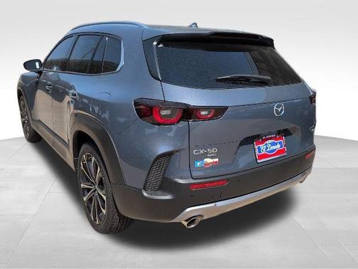 2025 Mazda CX-50 2.5 S Premium Plus Package