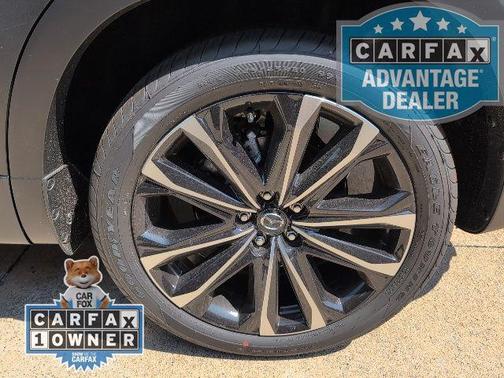 2025 Mazda CX-50 2.5 S Premium Plus Package