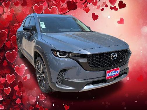 2025 Mazda CX-50 2.5 S Premium Plus Package