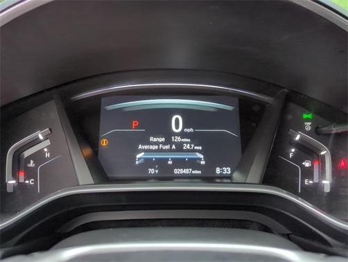 2018 Honda CR-V Touring