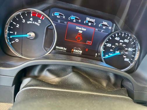Magnetic Metallic 2020 Ford F-250 Lariat