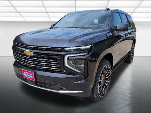 2025 Chevrolet Tahoe 4WD High Country