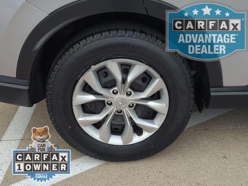 2023 Honda CR-V LX AWD