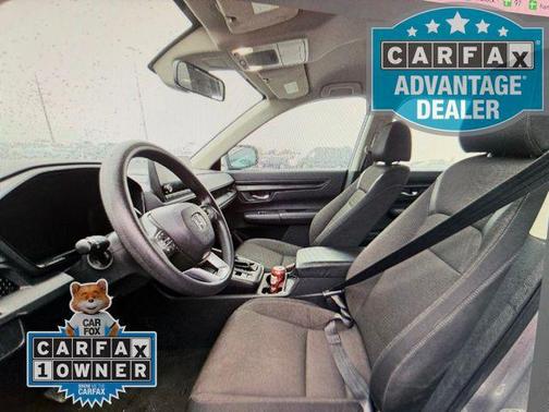 2023 Honda CR-V LX AWD