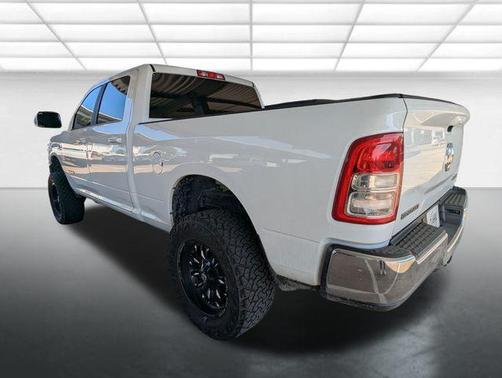 2022 RAM 2500 Big Horn Crew Cab 4x4 6'4' Box