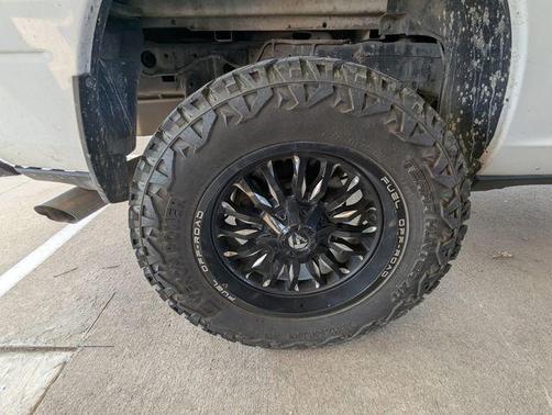 2022 RAM 2500 Big Horn Crew Cab 4x4 6'4' Box
