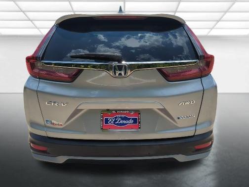 2021 Honda CR-V Hybrid EX