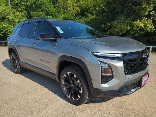 2026 Chevrolet Equinox FWD RS