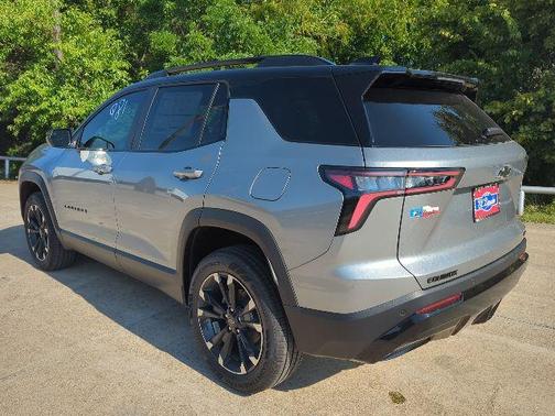 2026 Chevrolet Equinox FWD RS