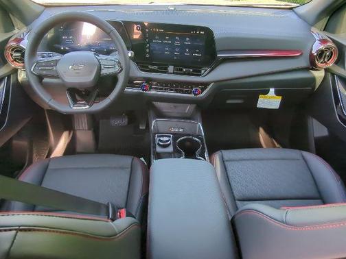 2026 Chevrolet Equinox FWD RS