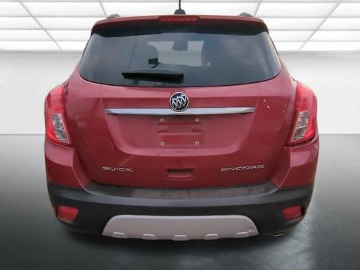 2015 Buick Encore Leather