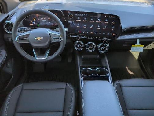 2026 Chevrolet Blazer EV AWD LT