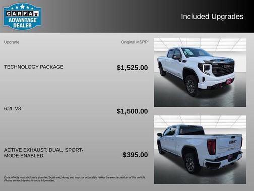 2024 GMC Sierra 1500 AT4