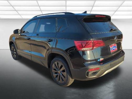 2024 Volkswagen Taos 1.5T S