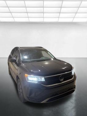 2024 Volkswagen Taos 1.5T S