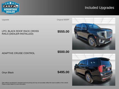 2023 GMC Yukon Denali